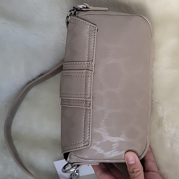 NEW ALDO Tan Shoulder Bag. - Picture 13 of 17